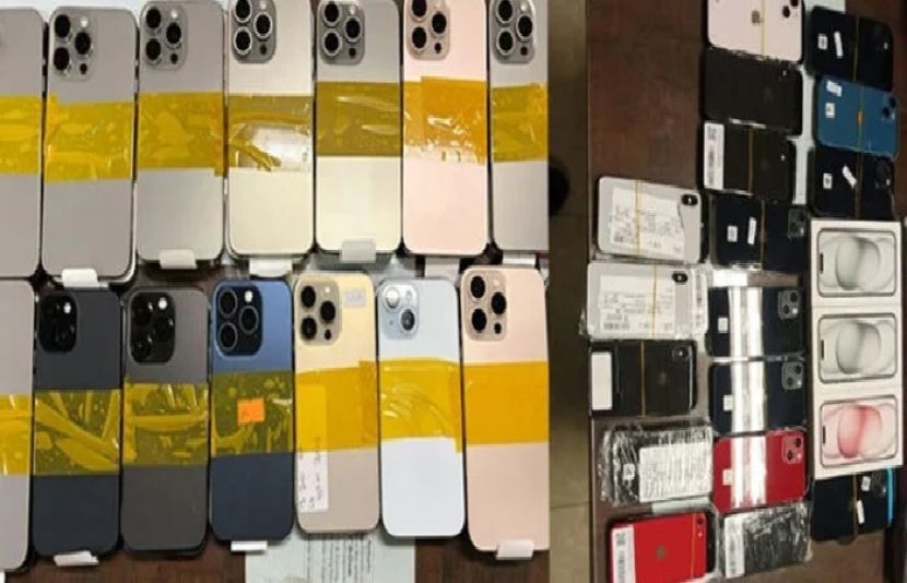 پی آئی اے کے فضائی میزبان کا کینیڈا سے واپسی پر 16 موبائل اسمگل کرنے کا انکشاف سامنے آیا