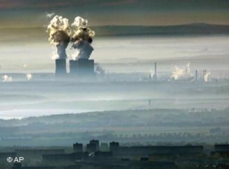 موسمیاتی تبدیلیاں