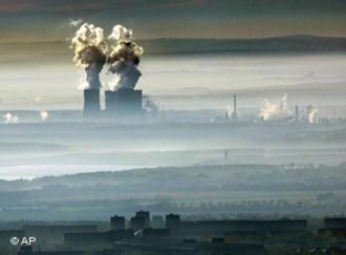 موسمیاتی تبدیلیاں