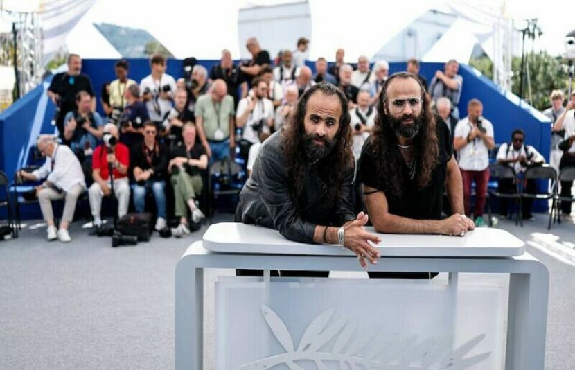 کانز فلم فیسٹیول، ’غزہ میں کچھ باقی نہیں رہا‘ فلسطینی فلم ساز