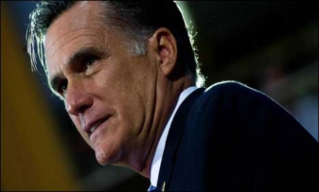 پاکستان، افغانستان، مشرق وسطیٰ میں کوئی اسٹریٹجی نظر نہیں آتی، مٹ رومنی