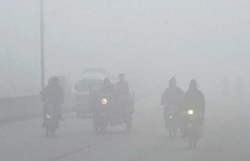 لاہور میں بڑھتی اسموگ