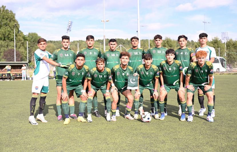 پاکستان اسٹریٹ چائلڈ فٹبال ٹیم کی ایک اور شاندار فتح