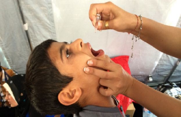 فاٹا، سرحدی علاقوں اور گلگت بلتستان میں انسداد پولیو مہم شروع