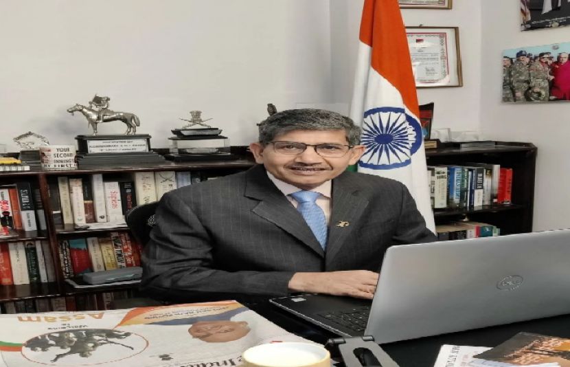 سب نے مودی کے دعوے مسترد کیے کسی ملک نے پاکستان پر سوال نہیں اٹھایا، بھارتی سابق میجر جنرل