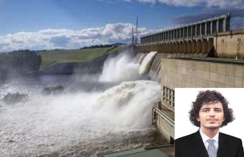 پانی پانی کر گیا پانی کا عنوان