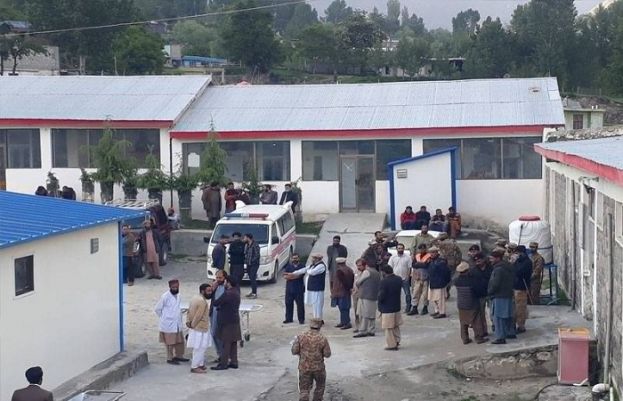 گلگت بلتستان کےضلع استورمیں آلودہ پانی سے سیکڑو ں افراد متاثر، 400 ہسپتال میں زیر علاج