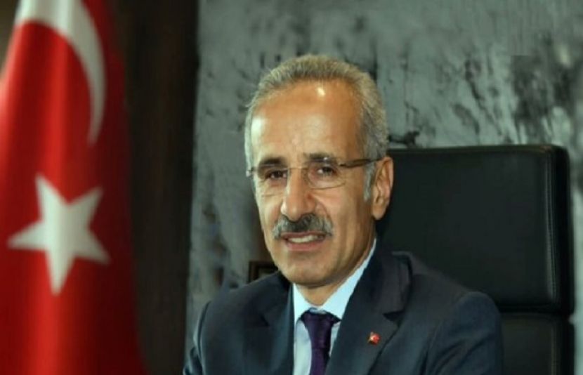 ترکی کے وزیر ٹرانسپورٹ عبدالقادر یورالوغلو