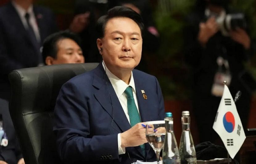 جنوبی کوریا کے صدر