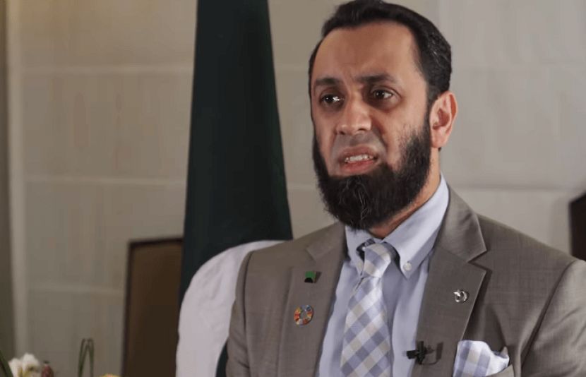 اقوام متحدہ کے چارٹر کے مطابق جوابی کارروائی کی، وزیر اطلاعات