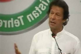 صرف حکومت کو امن مارچ پر اعتراض ہے: عمران خان
