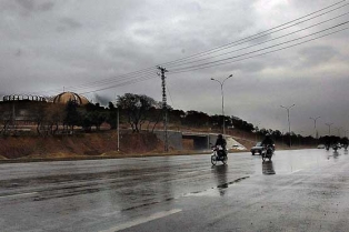 ملک کے بالائی علاقوں میں سردی کی شدت