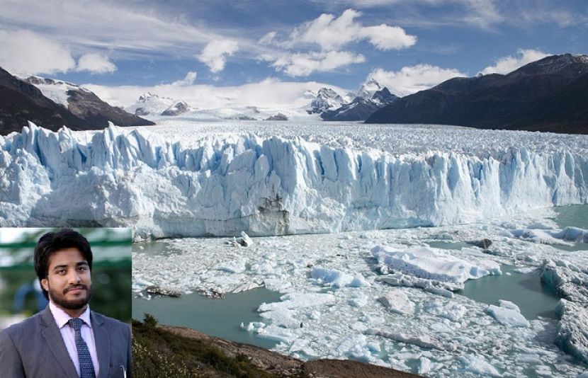 گلگت بلتستان کے گلیشیئرز حکومتی اقدامات کے منتظر