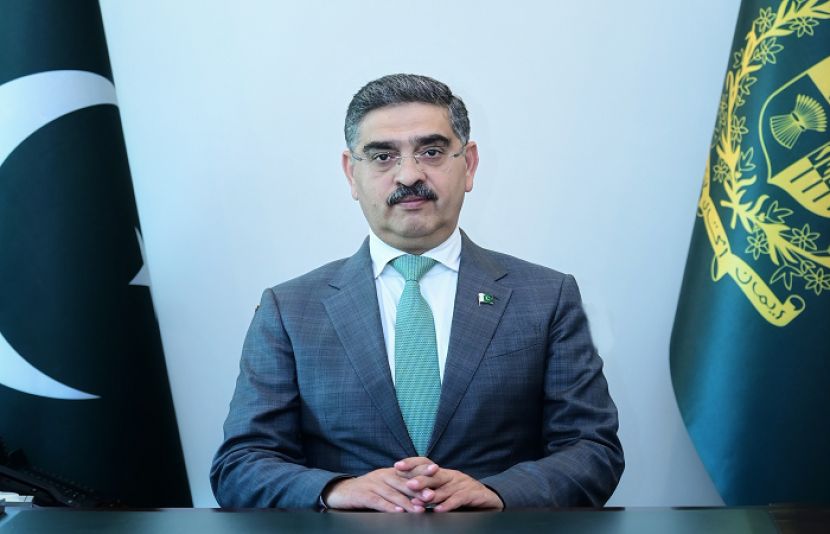 نگراں وزیراعظم انوار الحق کاکڑ