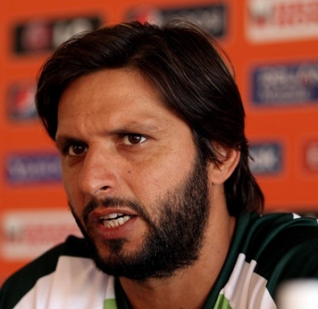 میری ریٹائرمنٹ کی کسی کو فکر کرنے کی ضرورت نہیں: شاہد آفریدی