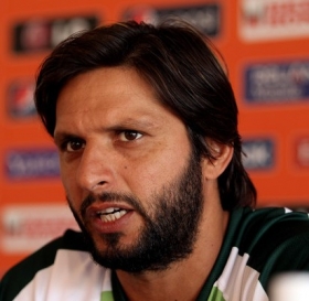 میری ریٹائرمنٹ کی کسی کو فکر کرنے کی ضرورت نہیں: شاہد آفریدی