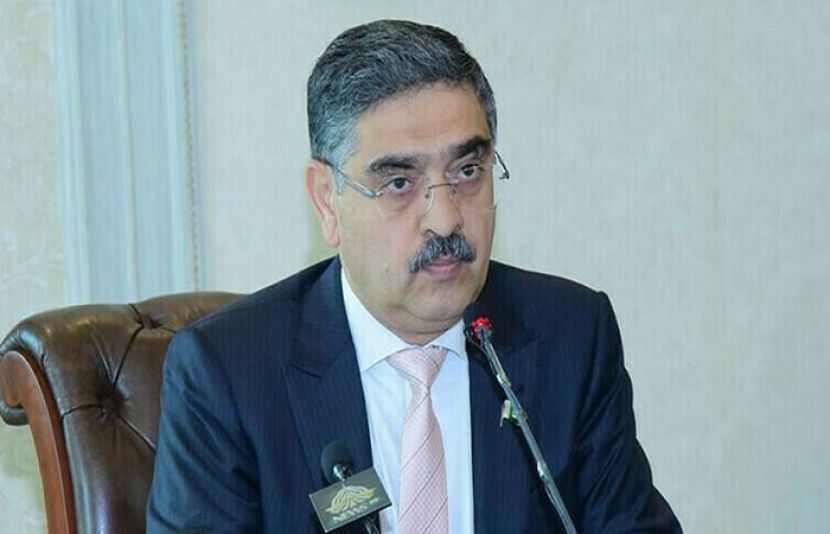 نگراں وزیراعظم انوار الحق کاکڑ