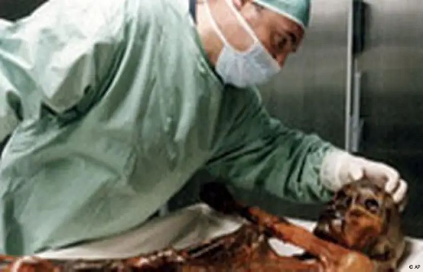 ڈی این اے پر تحقیق