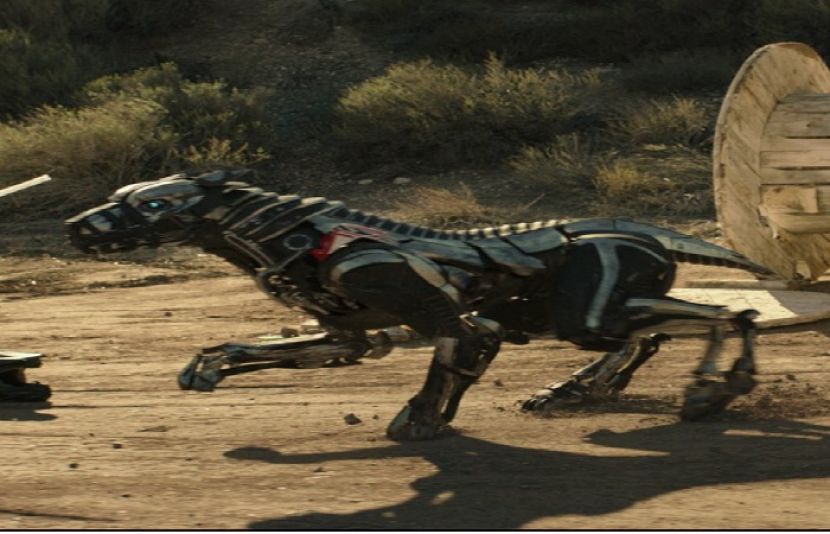 روبوٹک کتوں