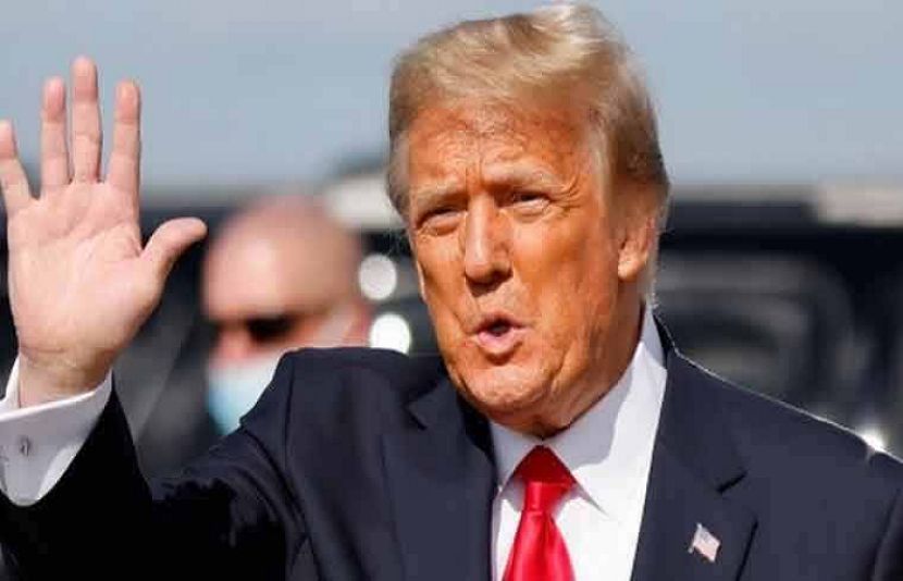 امریکی صدر ڈونلڈ ٹرمپ