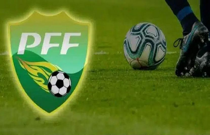 پاکستان فٹبال فیڈریشن (پی ایف ایف) نے نیا لوگو باضابطہ طور پر منظور کرلیا