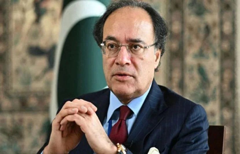 آئی ایم ایف کے ساتھ 1.2 ارب ڈالر کی قسط کا معاہدہ اس ہفتے ہوگا، محمد اورنگزیب