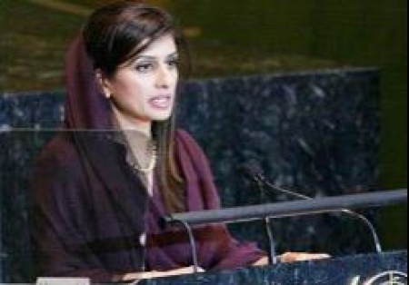 پاکستان کا ایٹمی پروگرام محفوظ ہے :حنا ربانی کھر