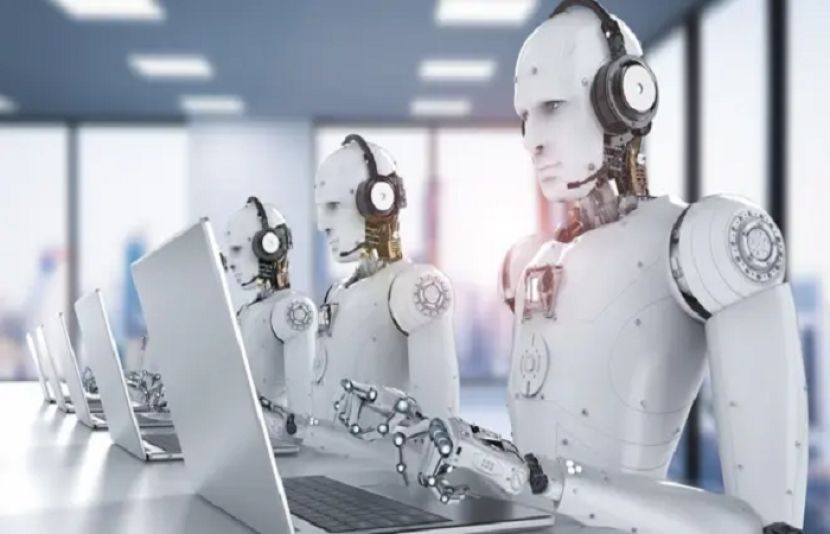 گوگل کا جدید روبوٹ اب خود فیصلے کرے گا