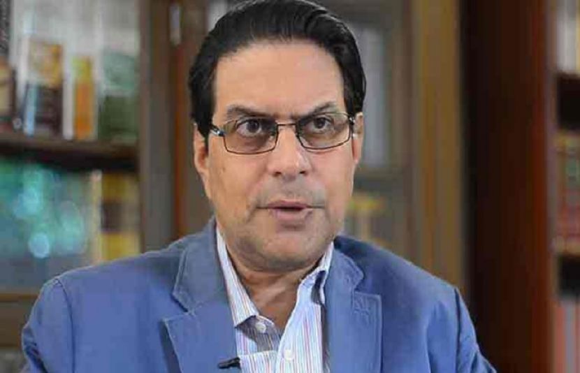 پی ٹی آئی رہنما سلمان اکرم راجہ