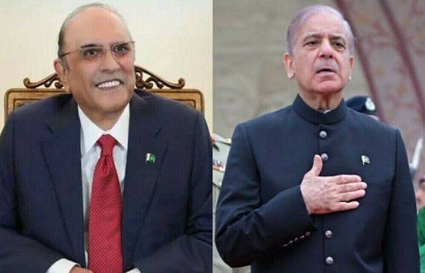 یوم دفاع پر صدر مملکت اور وزیر اعظم کا خصوصی پیغام