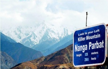 Nanga parbat