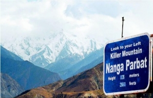 Nanga parbat