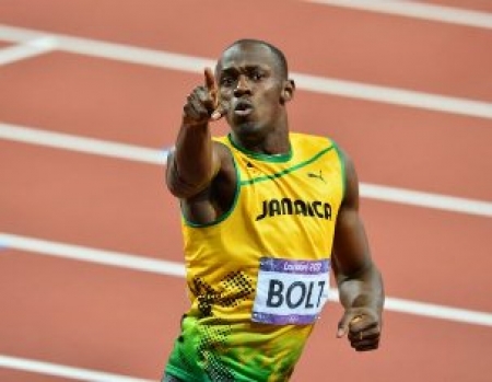 Usain Bolt