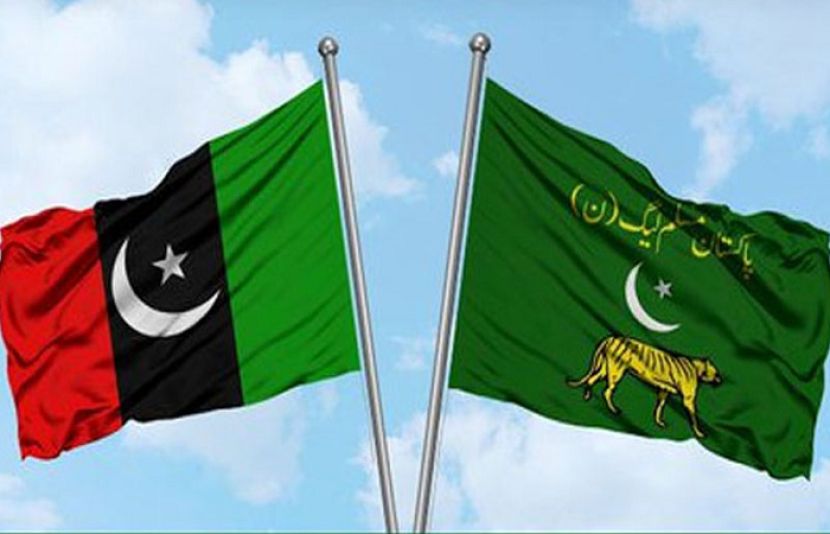 پیپلز پارٹی اور ن لیگ میں تناؤ برقرار، پیپلز پارٹی کا اسمبلی سے واک آوٹ