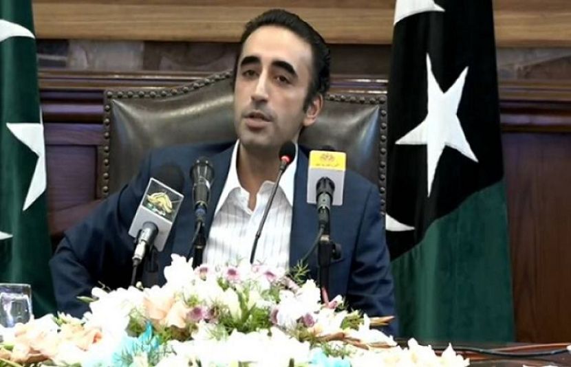 بی آئی ایس پی سے سیلاب متاثرہ افراد کی مدد ہوسکتی ہے ، بلاول بھٹو زرداری