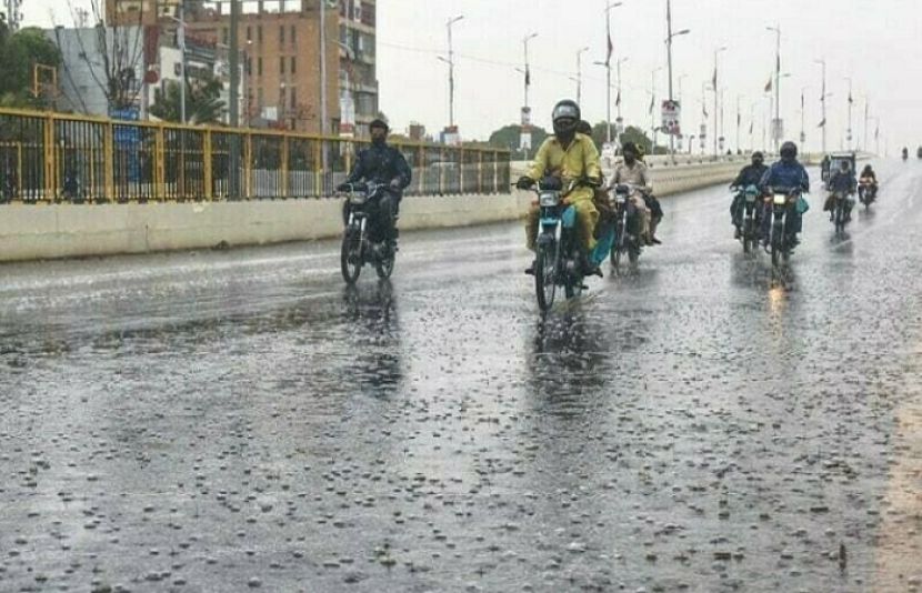 این ڈی ایم اے کا شدید بارشوں اور سیلاب کے خطرے کے پیش نظرالرٹ