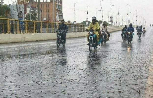 این ڈی ایم اے کا شدید بارشوں اور سیلاب کے خطرے کے پیش نظرالرٹ