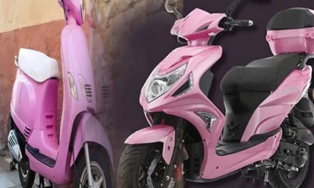 حکومت کا خواتین اور طالبات کو مفت اسکوٹیزدینے کا اعلان