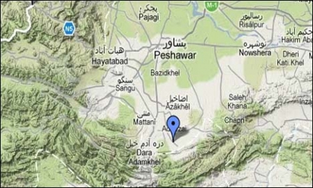 درم آدم خیل میں خود کش حملہ،10افراد جاں بحق