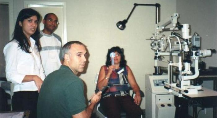 فیس بلائنڈنس