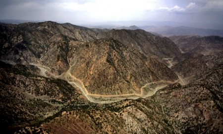 شمالی وزیرستان: ہیلی کاپٹروں کی شیلنگ، 4 افراد ہلاک، متعدد زخمی