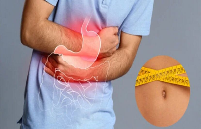 ناف کا اترنا – حقیقت یا وہم؟