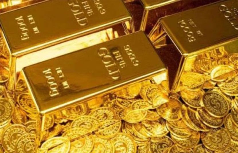 پاکستان میں پیر کے روز سونے کی قیمتوں میں ایک اور بڑا اضافہ ریکارڈ کیا گیا