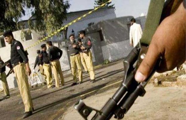 دہشت گردوں کا ڈی آئی خان پولیس ٹریننگ سینٹر پر حملہ، پولیس اہلکاروں اور دہشت گردوں کے درمیان مقابلہ جاری