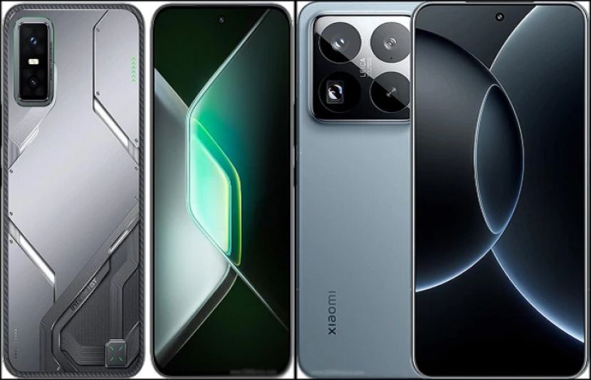 شیاؤمی کے نئے اسمارٹ فون کی دھوم