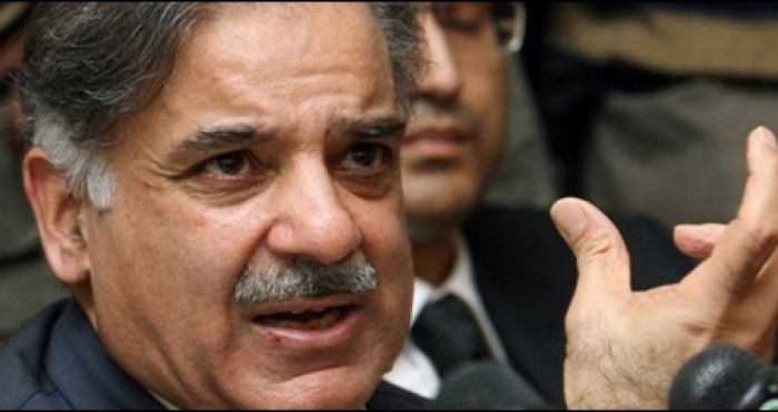 وزیراعلیِ پنجاب شہباز شریف