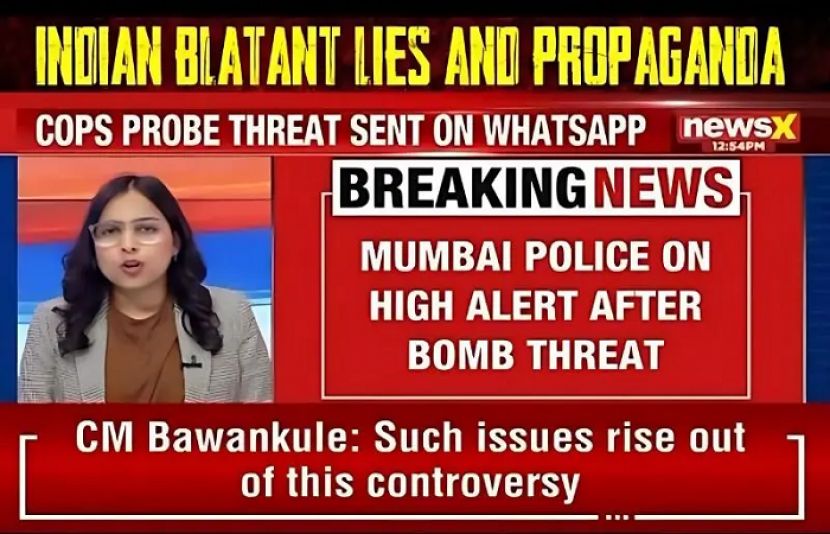 بھارتی حکومت نے آپریشن سندور میں ناکامی کے بعد ایک بار پھر پاکستان پر جھوٹے الزامات عائد کرنے کا سلسلہ شروع کر دیا ہے