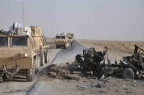 افغانستان میں سڑک کنارے بم حملہ میں پانچ افراد ہلاک