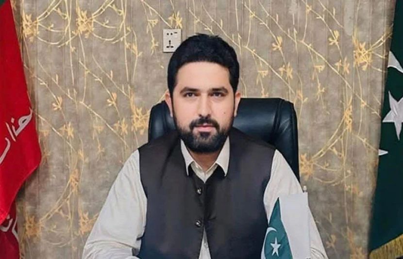 وزیراعلیٰ خیبر پختونخواہ سہیل آفریدی