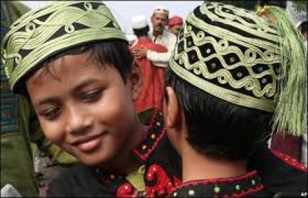بنگلہ دیش , عید الاضحی مذہبی جوش و خروش سے منائی جا رہی ہے